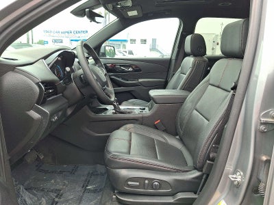2023 Chevrolet Traverse AWD 4dr RS