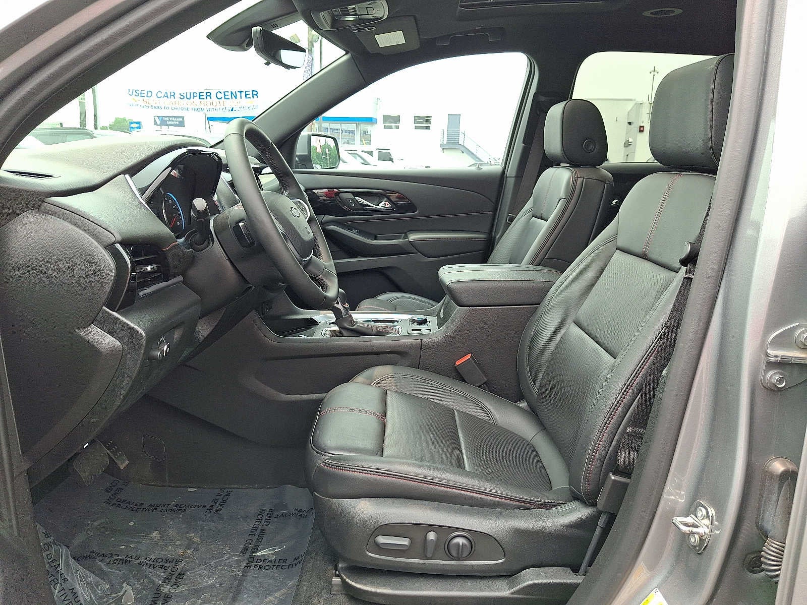 2023 Chevrolet Traverse AWD 4dr RS