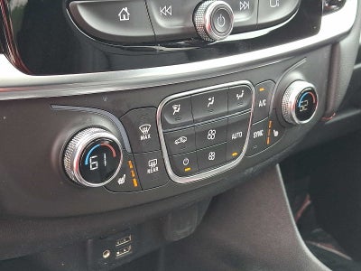 2023 Chevrolet Traverse AWD 4dr RS