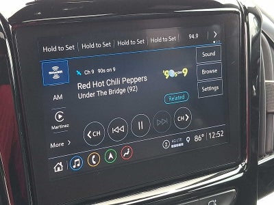 2023 Chevrolet Traverse AWD 4dr RS