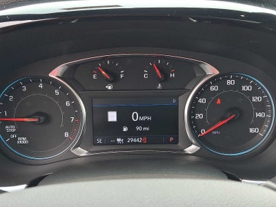 2023 Chevrolet Traverse AWD 4dr RS