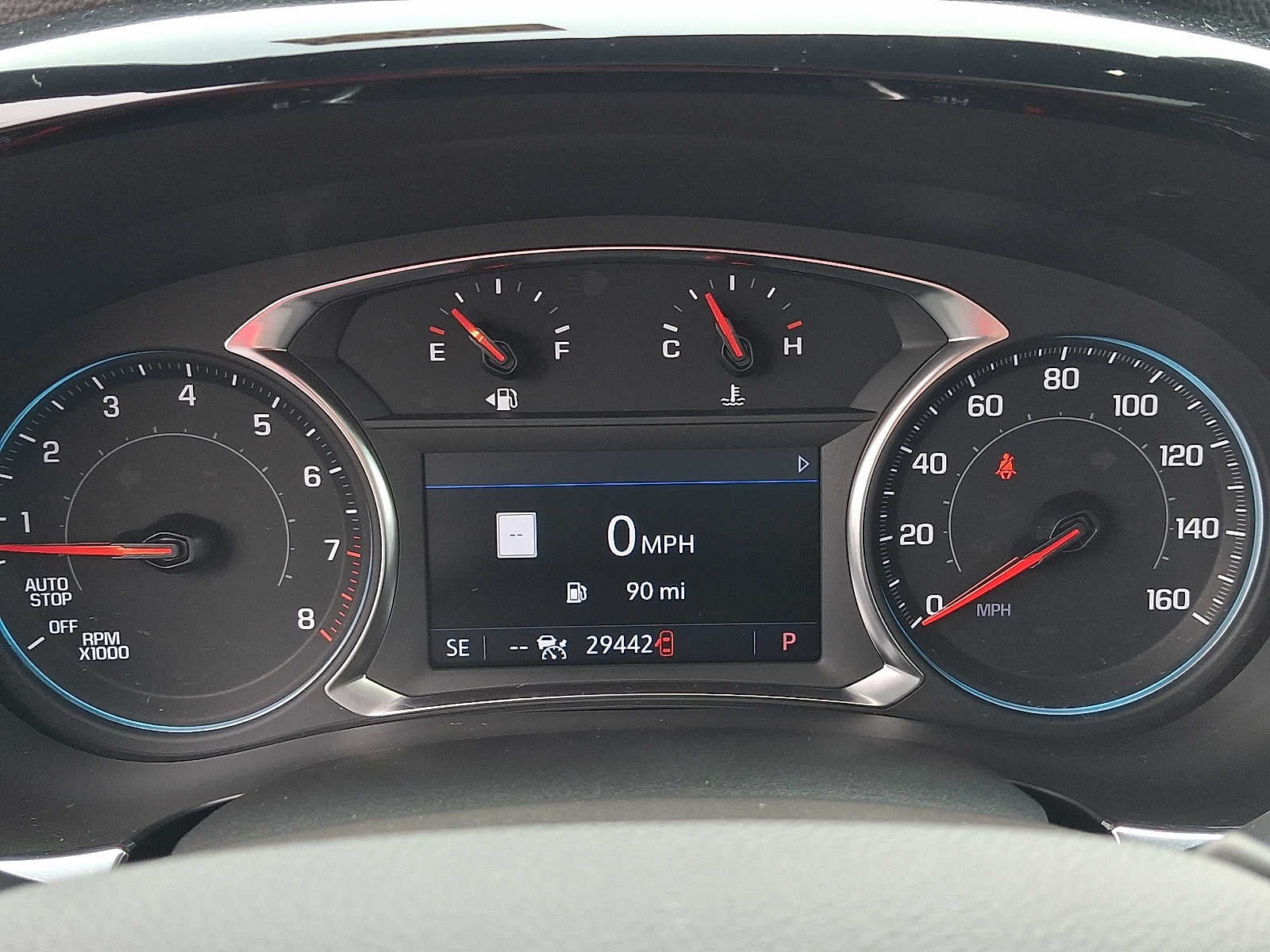 2023 Chevrolet Traverse AWD 4dr RS
