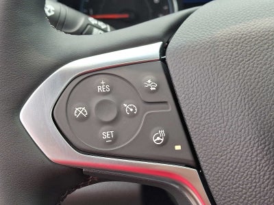 2023 Chevrolet Traverse AWD 4dr RS