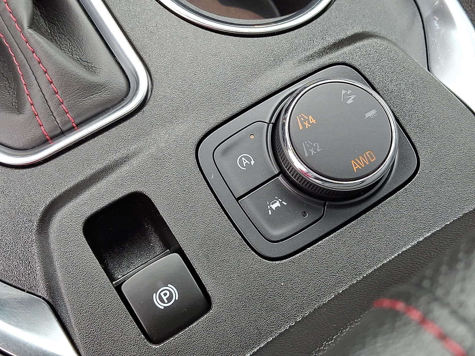 2023 Chevrolet Traverse AWD 4dr RS