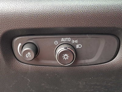 2023 Chevrolet Traverse AWD 4dr RS