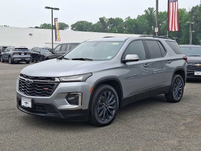 2023 Chevrolet Traverse AWD 4dr RS