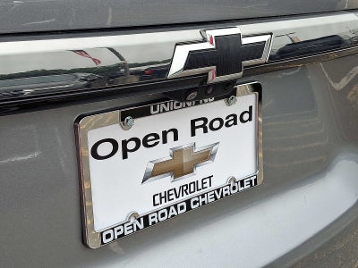 2023 Chevrolet Traverse AWD 4dr RS