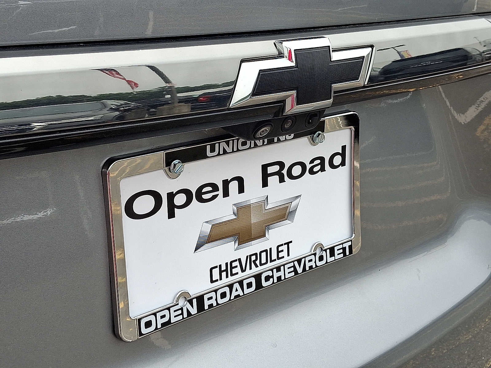 2023 Chevrolet Traverse AWD 4dr RS