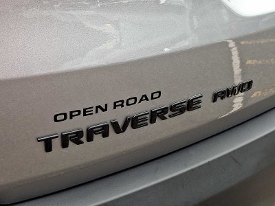 2023 Chevrolet Traverse AWD 4dr RS