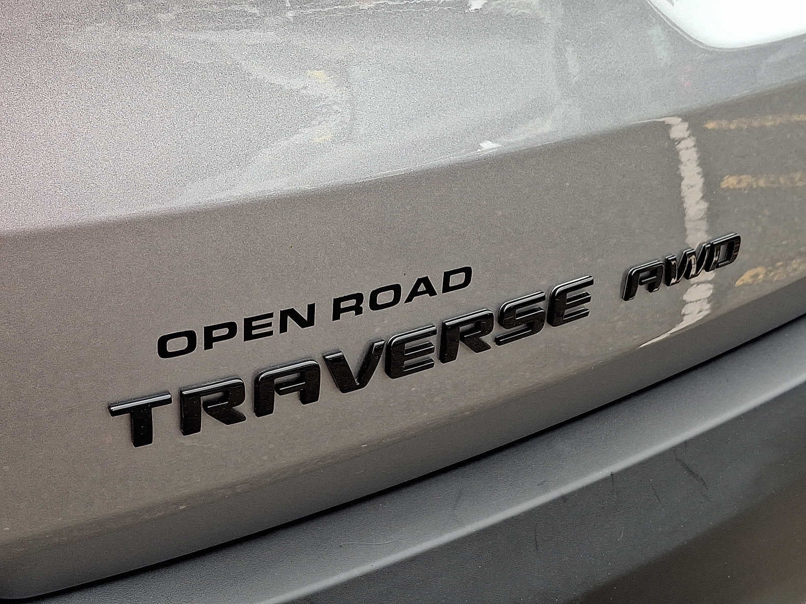 2023 Chevrolet Traverse AWD 4dr RS