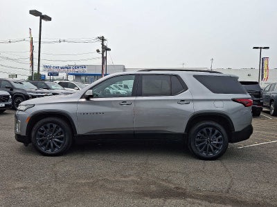 2023 Chevrolet Traverse AWD 4dr RS