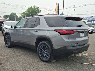 2023 Chevrolet Traverse AWD 4dr RS