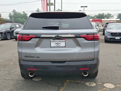 2023 Chevrolet Traverse AWD 4dr RS