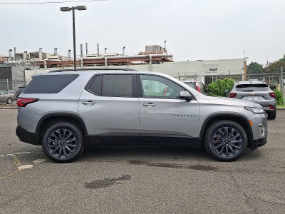 2023 Chevrolet Traverse AWD 4dr RS
