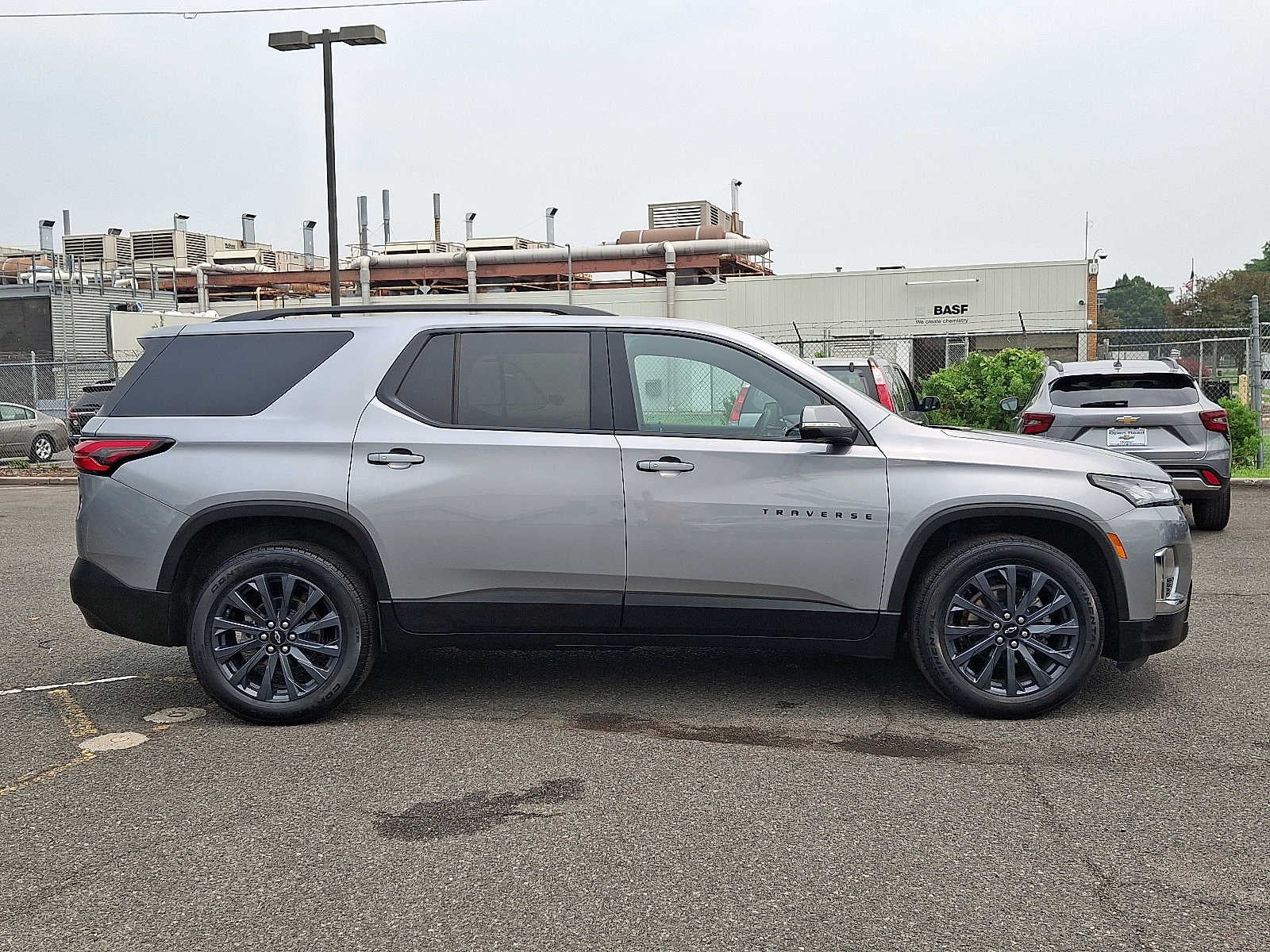 2023 Chevrolet Traverse AWD 4dr RS