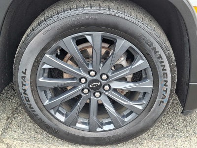 2023 Chevrolet Traverse AWD 4dr RS