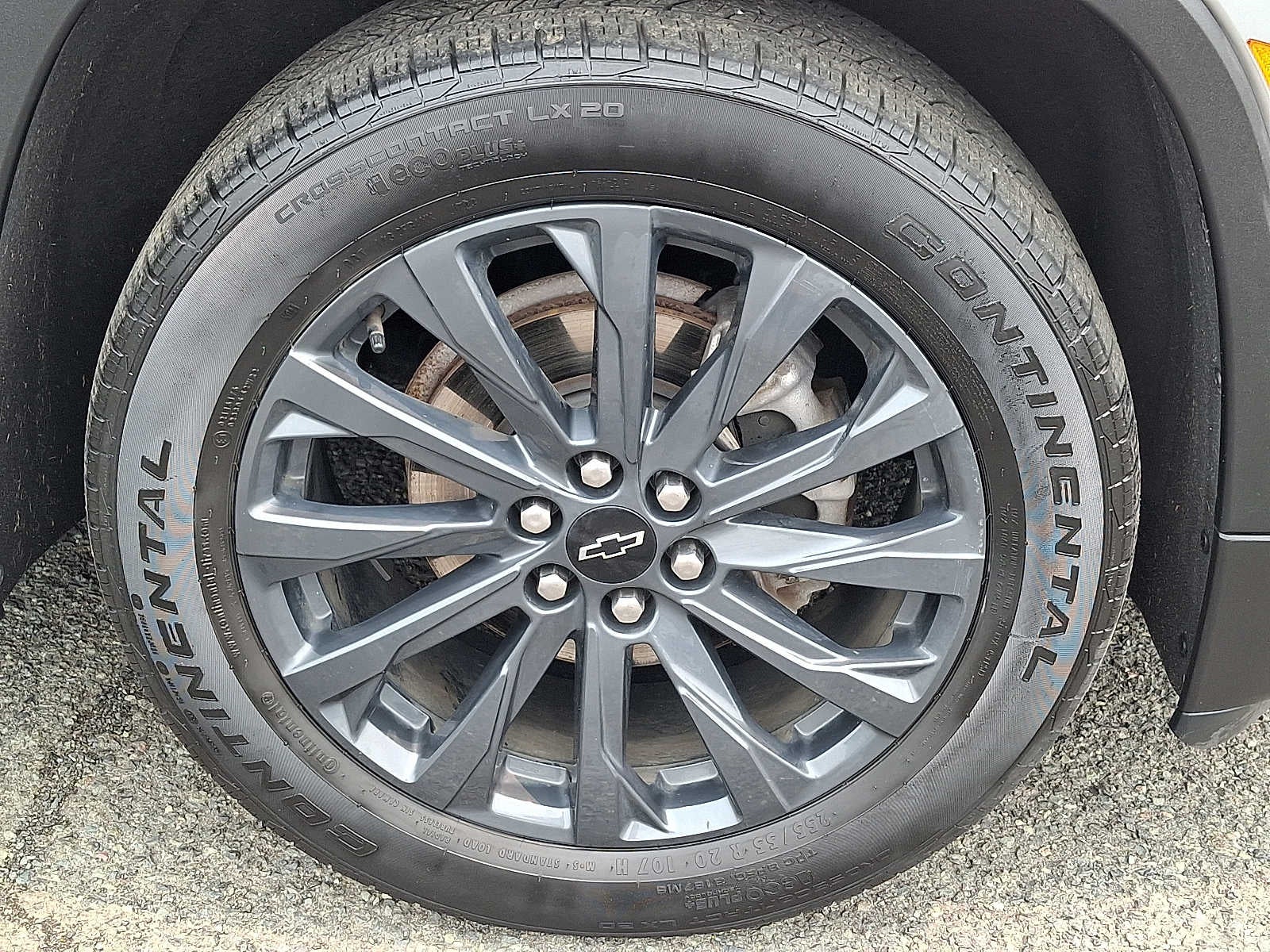 2023 Chevrolet Traverse AWD 4dr RS