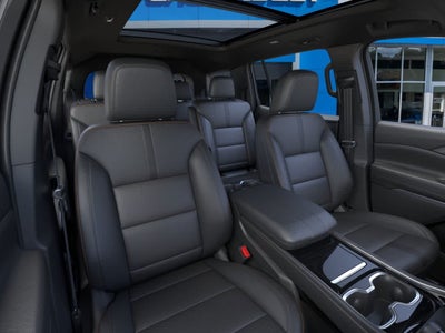 2026 Chevrolet Traverse AWD 4dr High Country w/2LZ