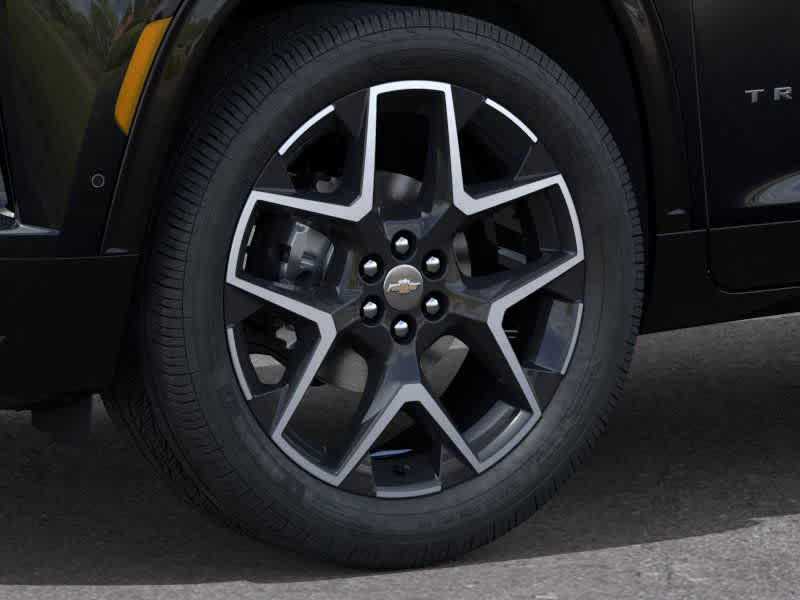 2026 Chevrolet Traverse AWD 4dr High Country w/2LZ