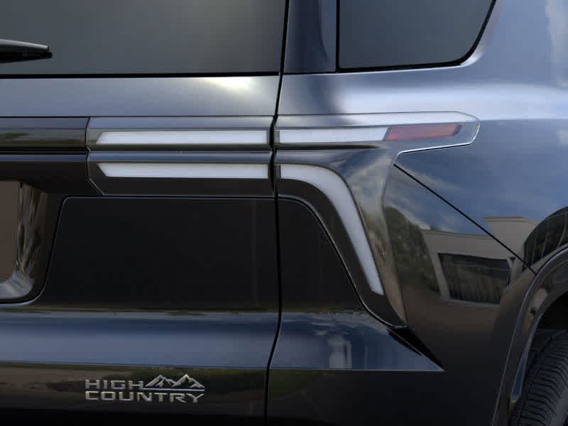 2026 Chevrolet Traverse AWD 4dr High Country w/2LZ