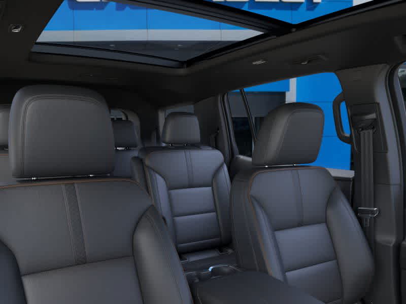 2026 Chevrolet Traverse AWD 4dr High Country w/2LZ