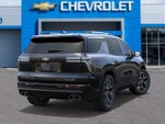 2026 Chevrolet Traverse AWD 4dr High Country w/2LZ