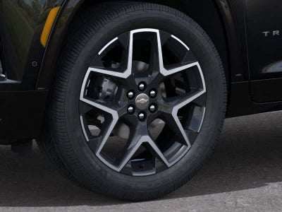 2026 Chevrolet Traverse AWD 4dr High Country w/2LZ