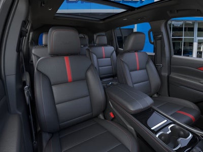 2026 Chevrolet Traverse AWD 4dr RS w/2RS