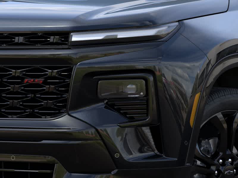2027 Chevrolet Traverse AWD 4dr RS w/2RS