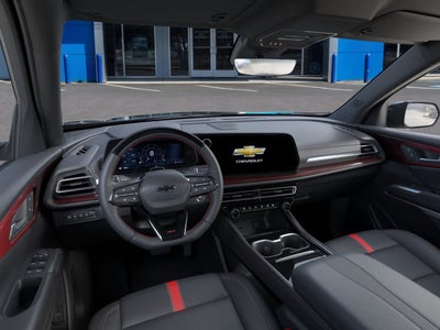 2027 Chevrolet Traverse AWD 4dr RS w/2RS
