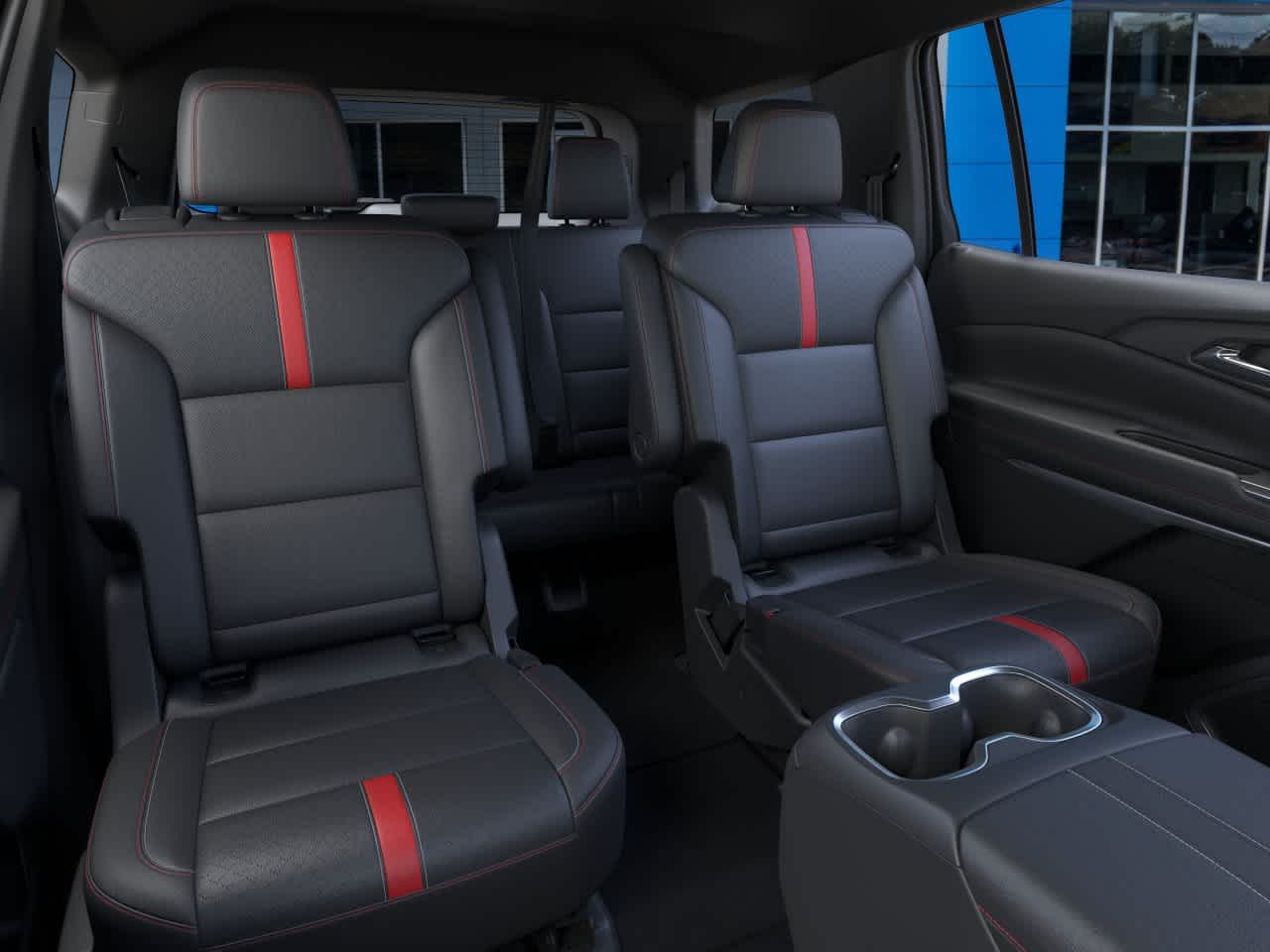 2027 Chevrolet Traverse AWD 4dr RS w/2RS
