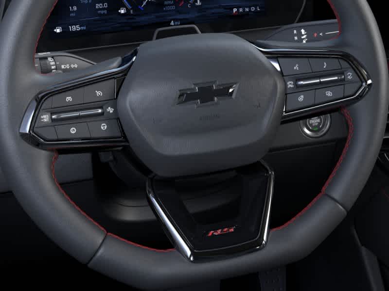 2027 Chevrolet Traverse AWD 4dr RS w/2RS