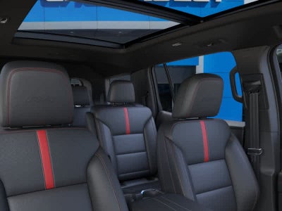 2027 Chevrolet Traverse AWD 4dr RS w/2RS