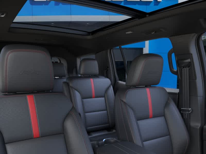 2027 Chevrolet Traverse AWD 4dr RS w/2RS