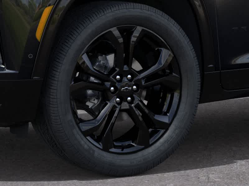 2027 Chevrolet Traverse AWD 4dr RS w/2RS
