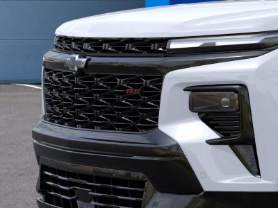 2026 Chevrolet Traverse AWD 4dr RS w/2RS