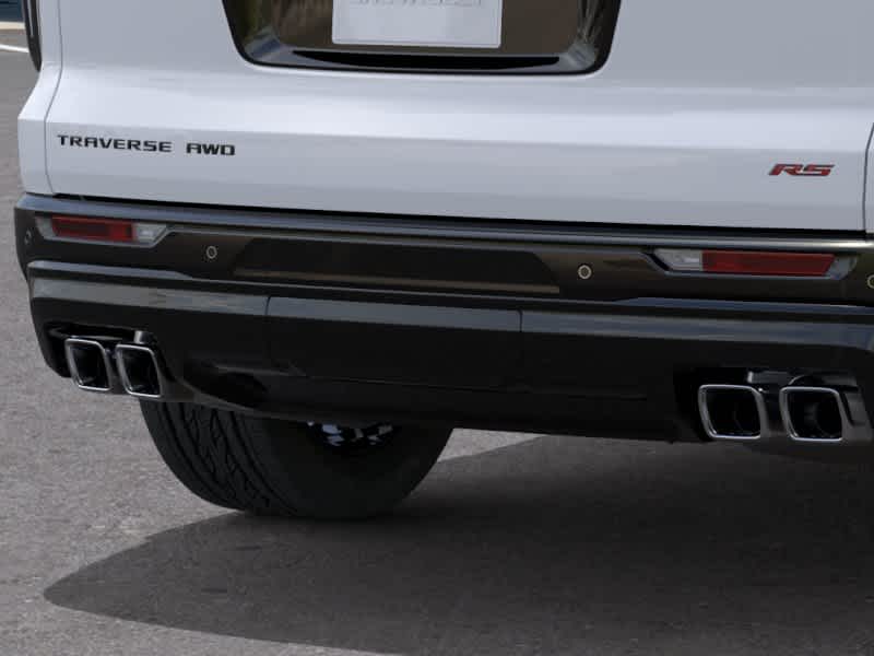 2026 Chevrolet Traverse AWD 4dr RS w/2RS