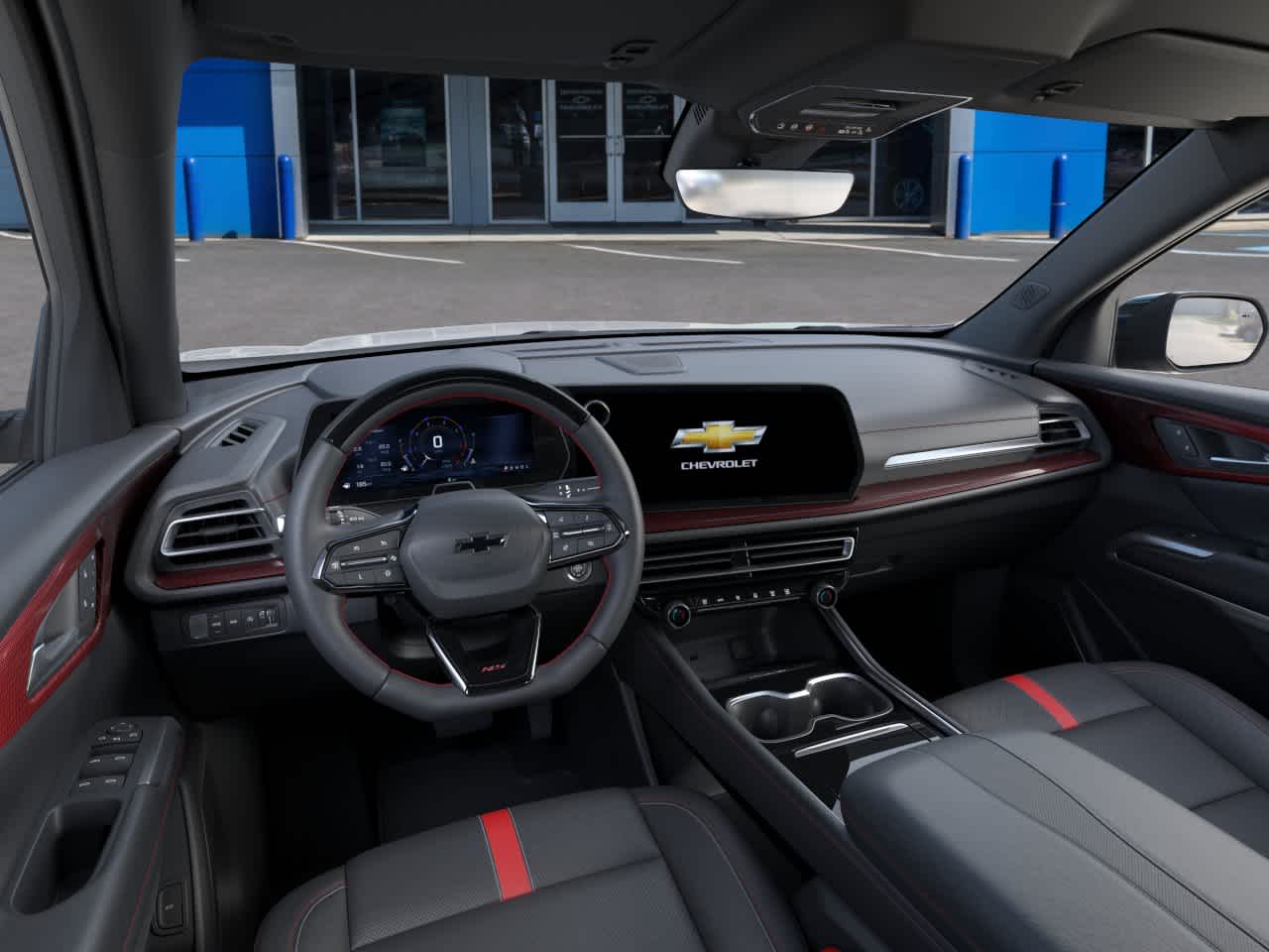 2026 Chevrolet Traverse AWD 4dr RS w/2RS