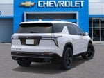 2026 Chevrolet Traverse AWD 4dr RS w/2RS