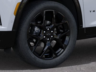 2026 Chevrolet Traverse AWD 4dr RS w/2RS