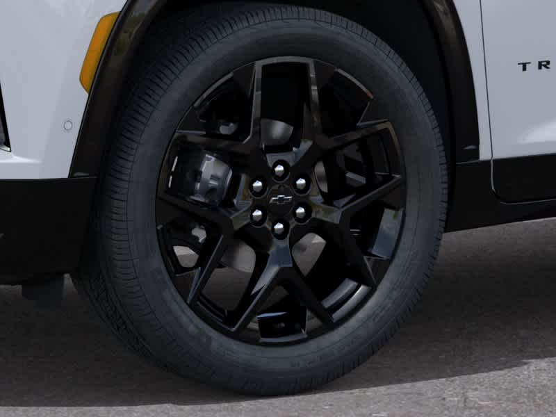 2026 Chevrolet Traverse AWD 4dr RS w/2RS
