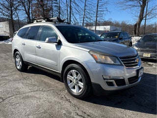 2013 Chevrolet Traverse AWD 4dr LT w/1LT
