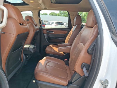2016 Chevrolet Traverse AWD 4dr LT w/2LT