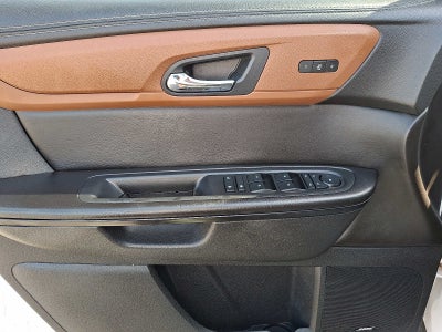 2016 Chevrolet Traverse AWD 4dr LT w/2LT