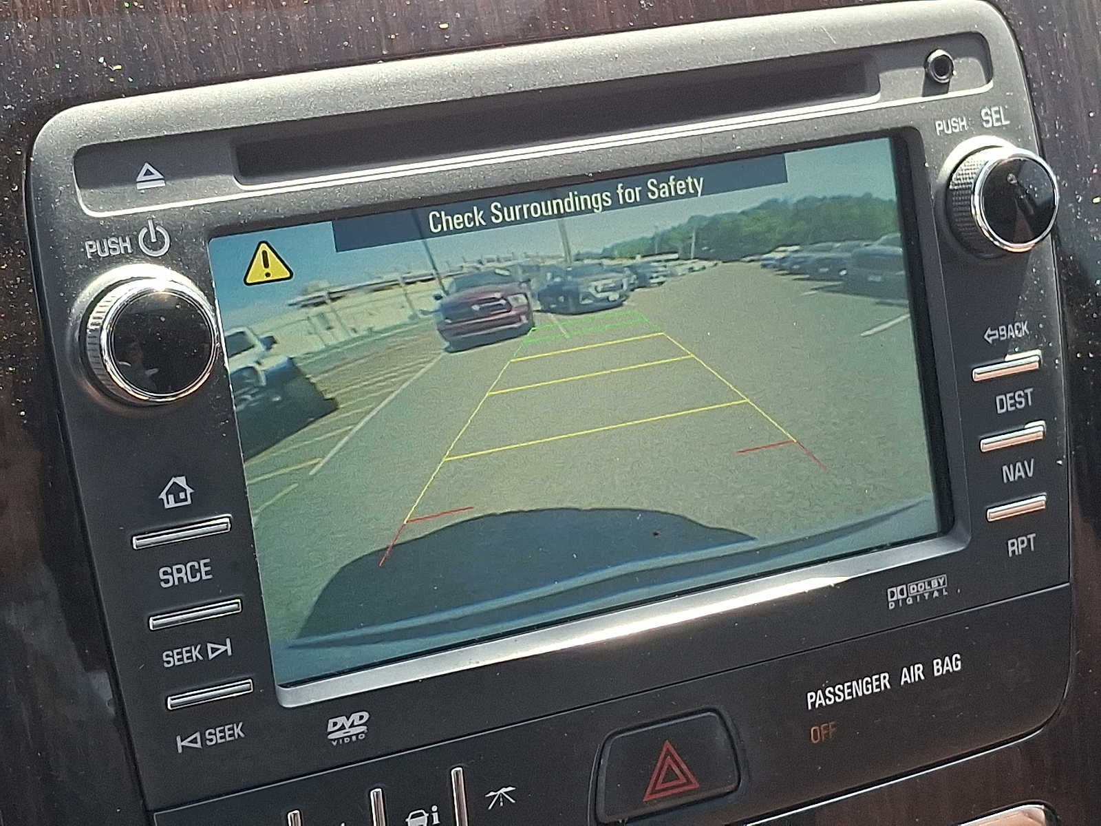 2016 Chevrolet Traverse AWD 4dr LT w/2LT
