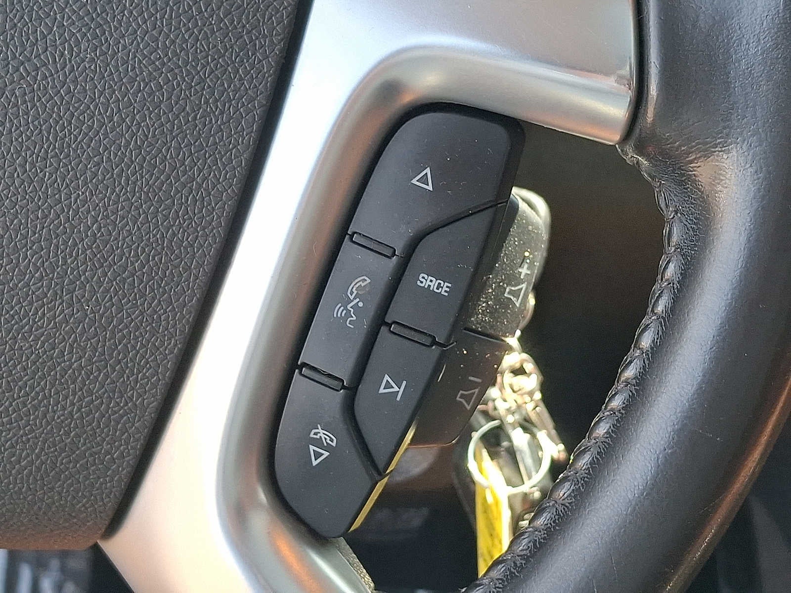 2016 Chevrolet Traverse AWD 4dr LT w/2LT