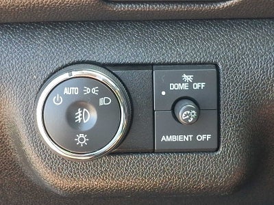 2016 Chevrolet Traverse AWD 4dr LT w/2LT