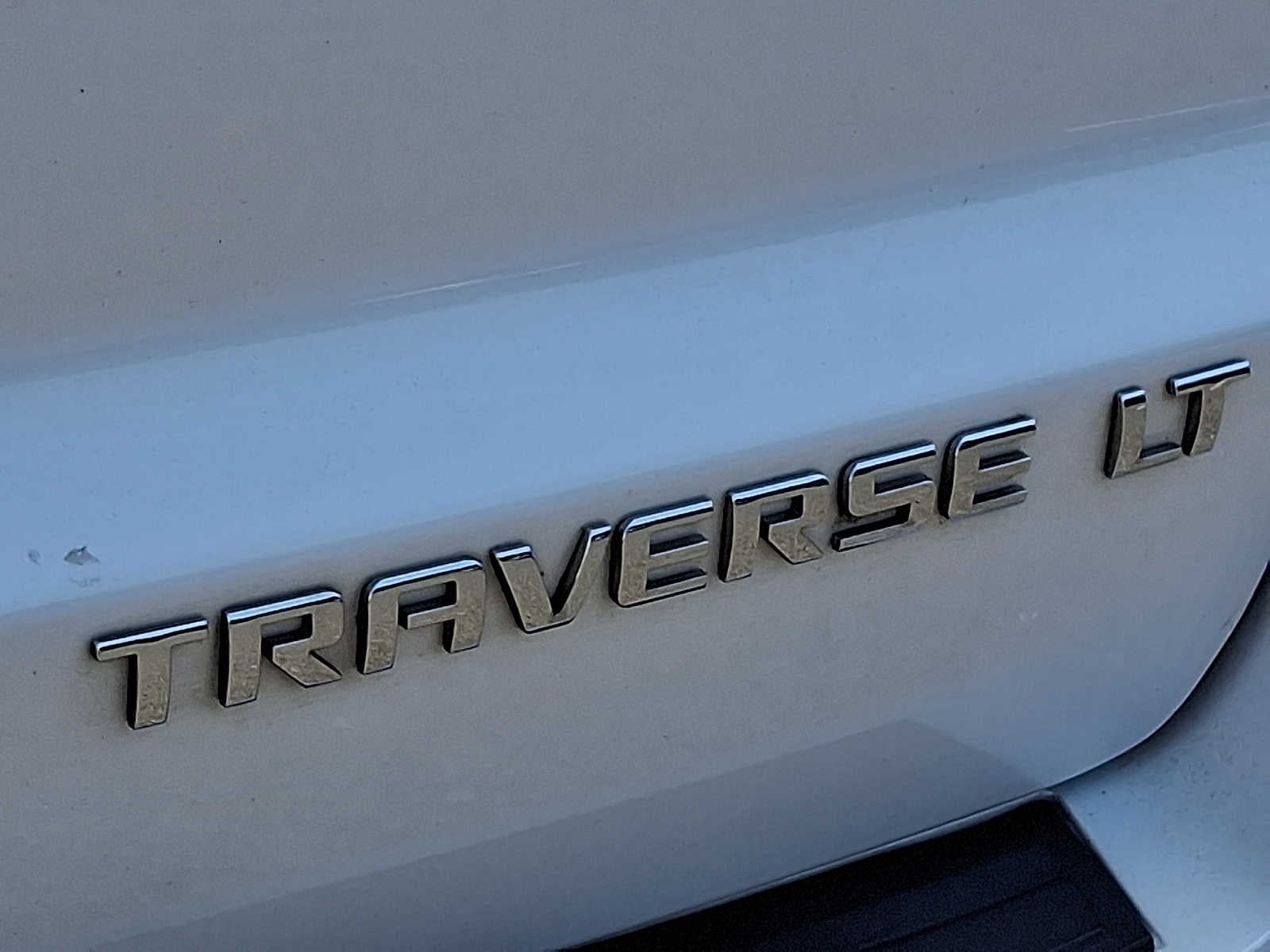 2016 Chevrolet Traverse AWD 4dr LT w/2LT