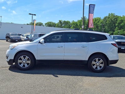 2016 Chevrolet Traverse AWD 4dr LT w/2LT