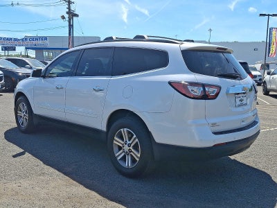 2016 Chevrolet Traverse AWD 4dr LT w/2LT